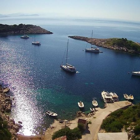 Villa Franic Saplunara Dış mekan fotoğraf
