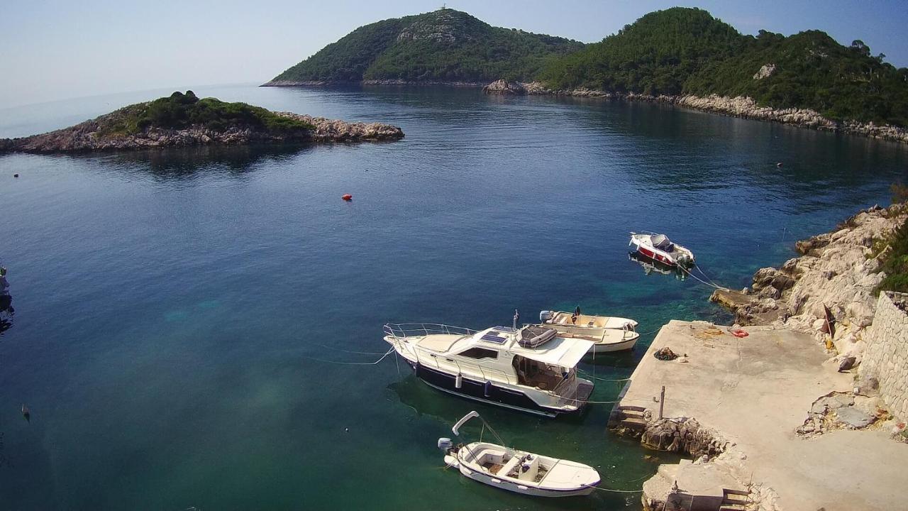 Villa Franic Saplunara Dış mekan fotoğraf