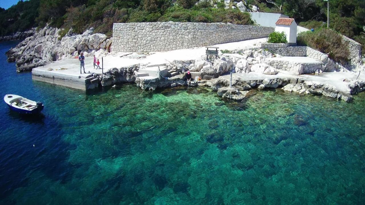 Villa Franic Saplunara Dış mekan fotoğraf