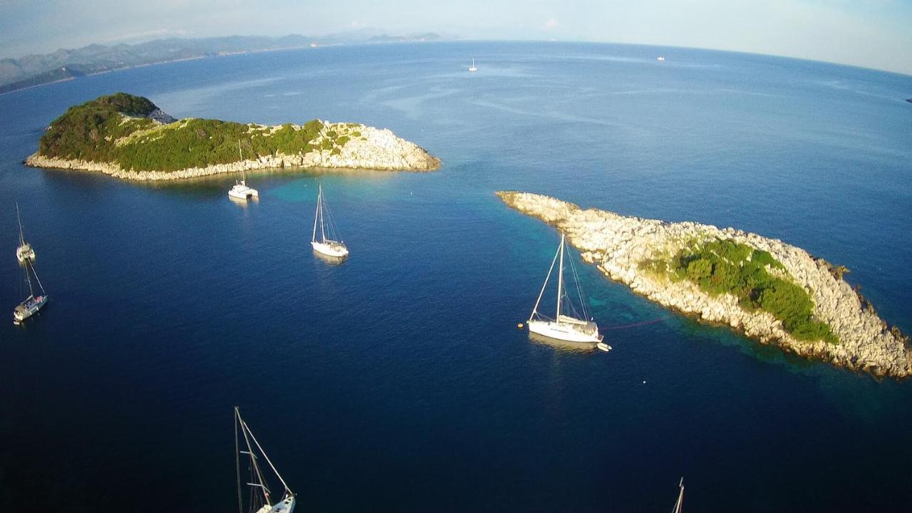 Villa Franic Saplunara Dış mekan fotoğraf