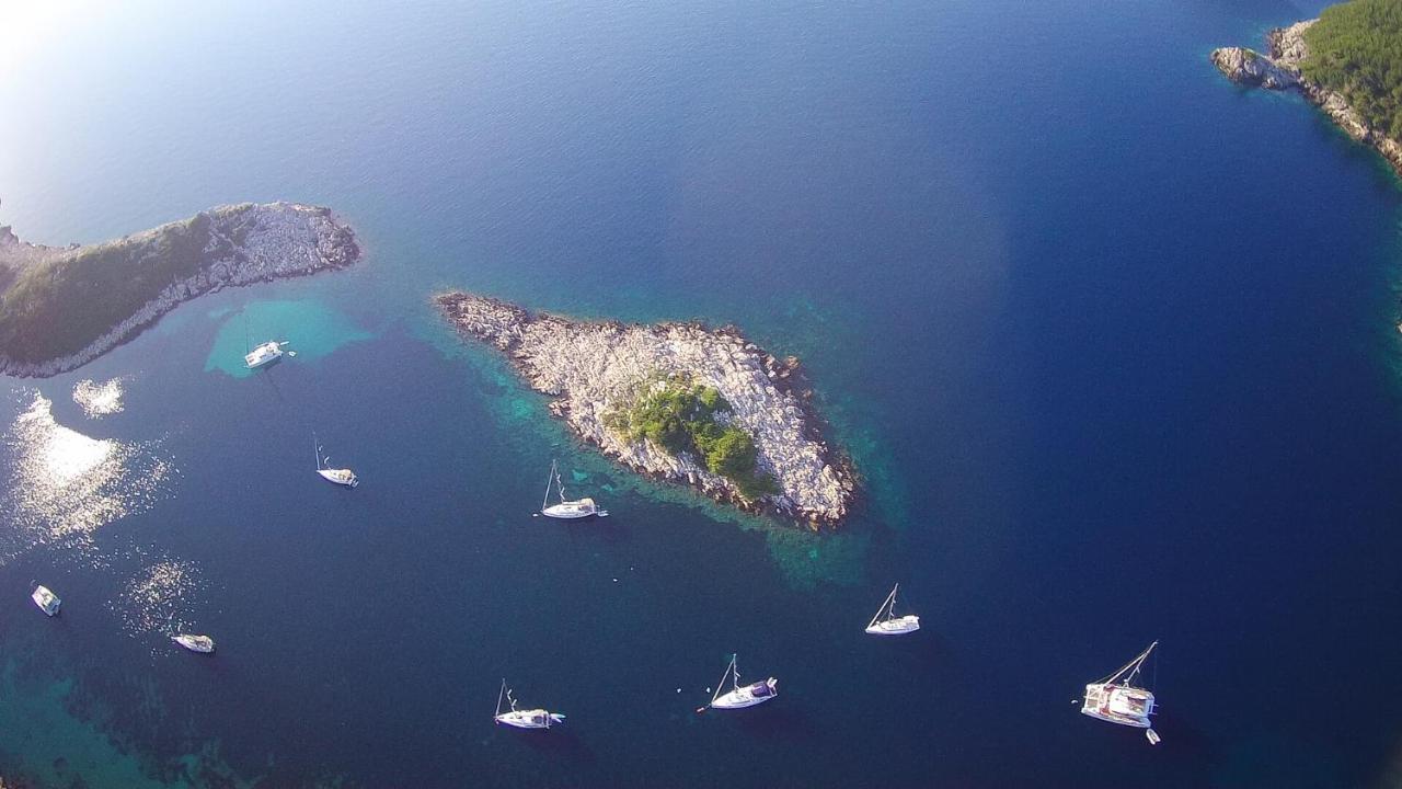 Villa Franic Saplunara Dış mekan fotoğraf