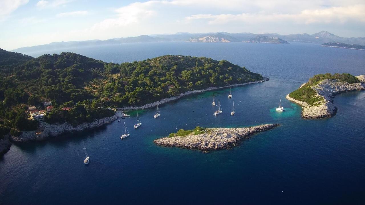 Villa Franic Saplunara Dış mekan fotoğraf