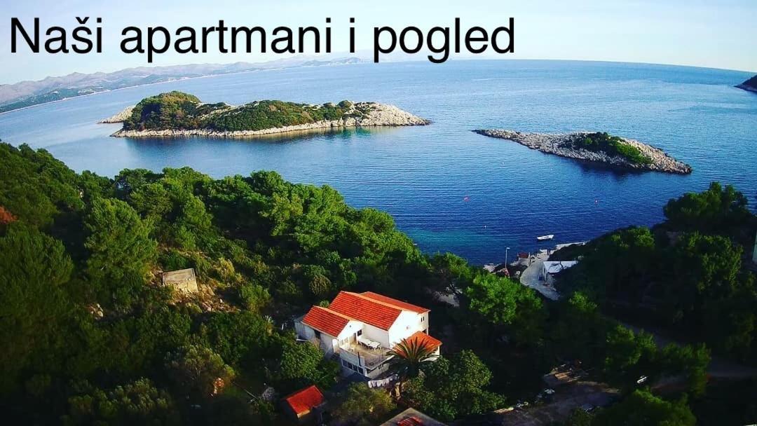 Villa Franic Saplunara Dış mekan fotoğraf