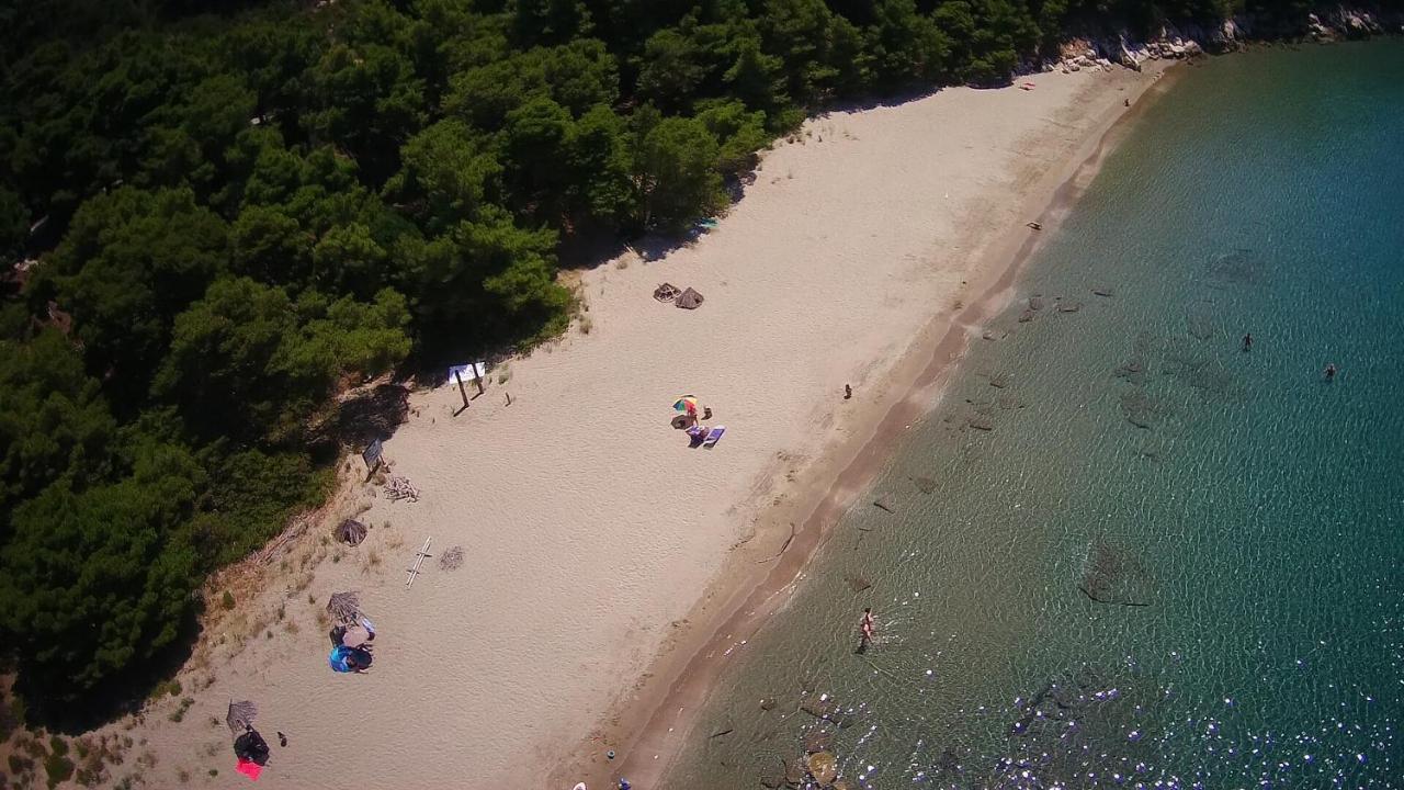 Villa Franic Saplunara Dış mekan fotoğraf