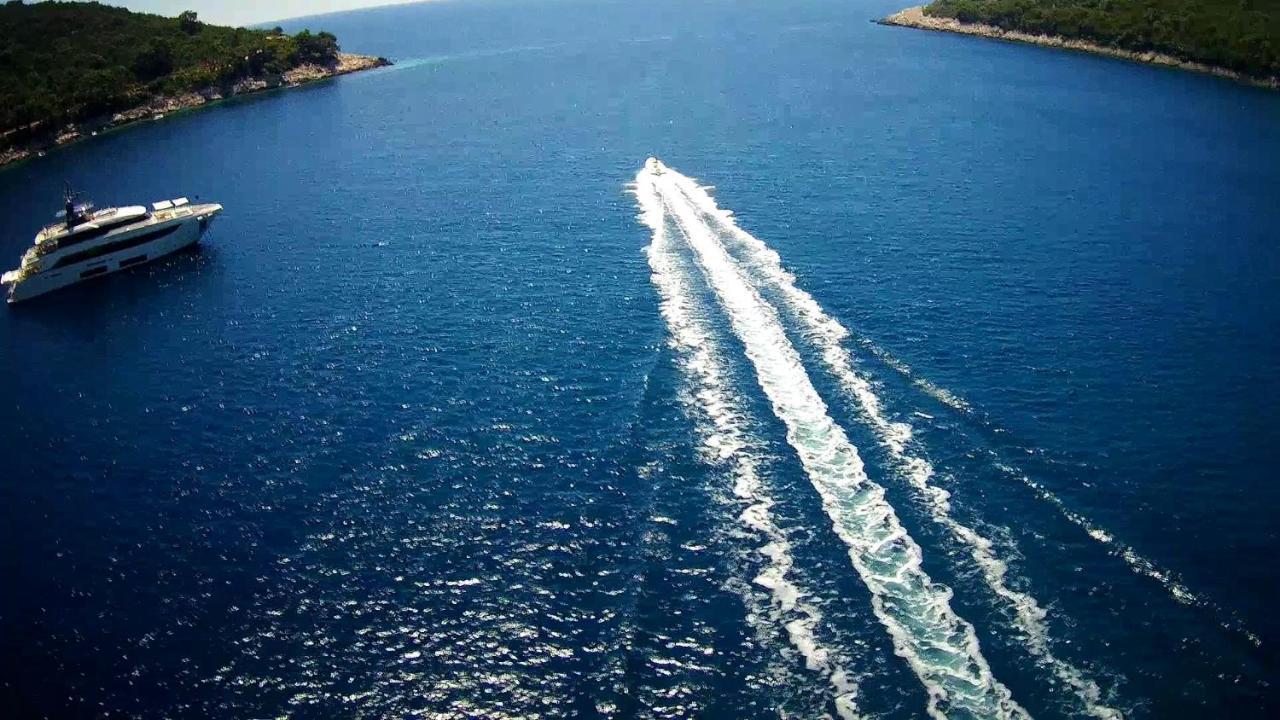 Villa Franic Saplunara Dış mekan fotoğraf
