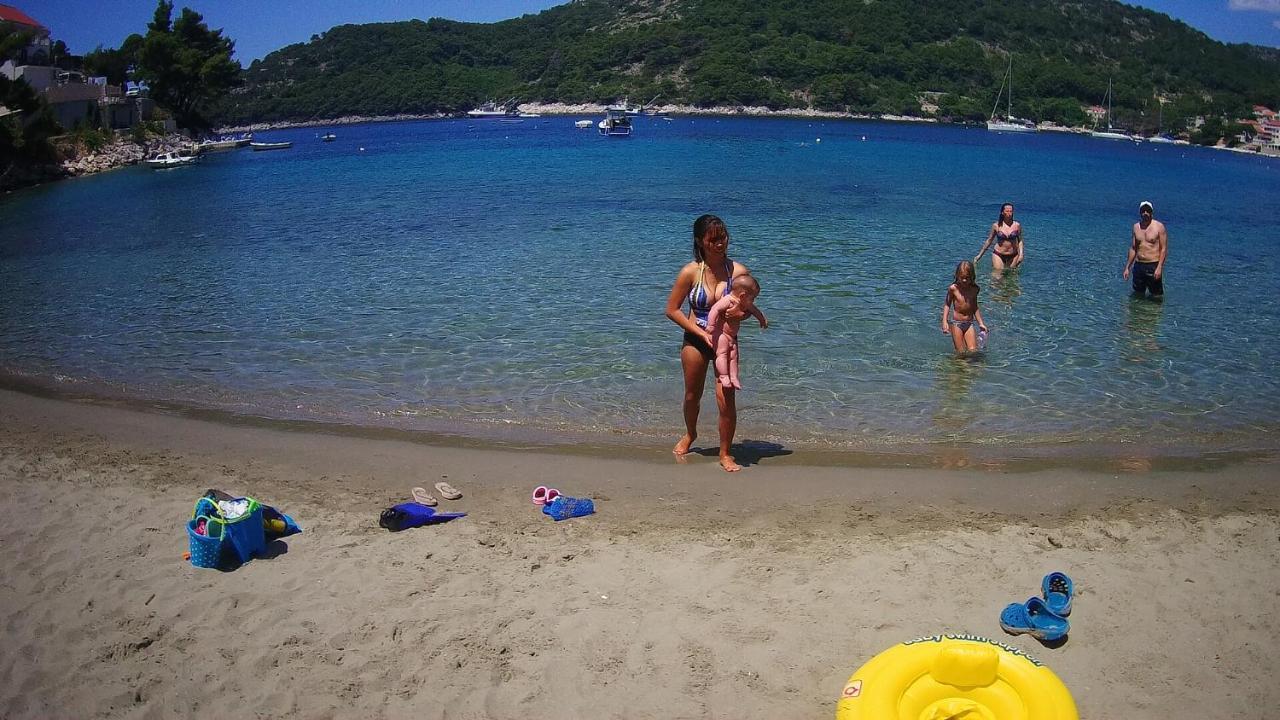 Villa Franic Saplunara Dış mekan fotoğraf