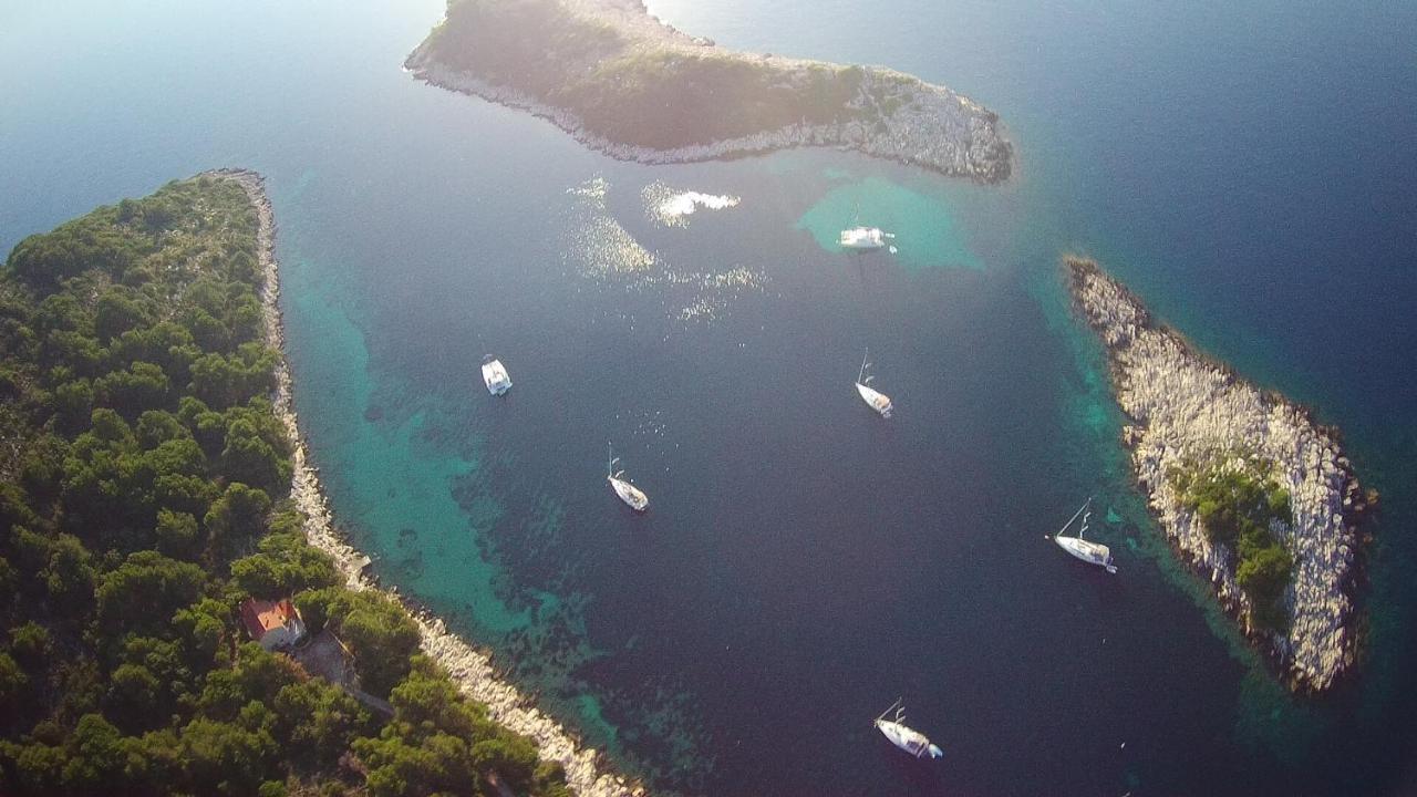 Villa Franic Saplunara Dış mekan fotoğraf