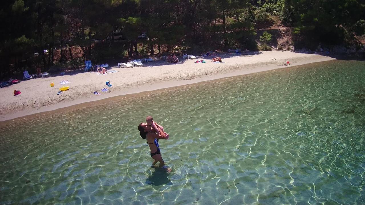 Villa Franic Saplunara Dış mekan fotoğraf