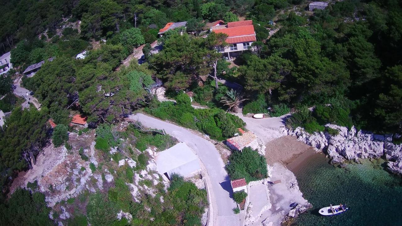Villa Franic Saplunara Dış mekan fotoğraf